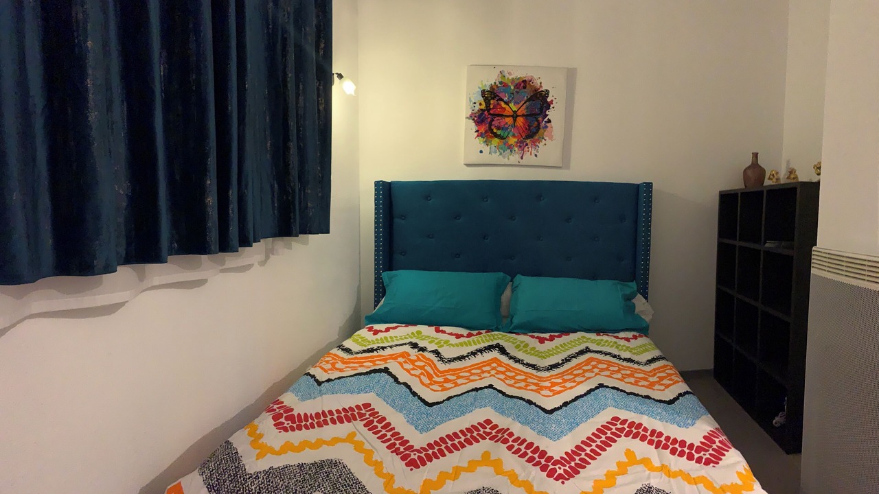 Photo of Bedroom in Jules Ferry - Recamier