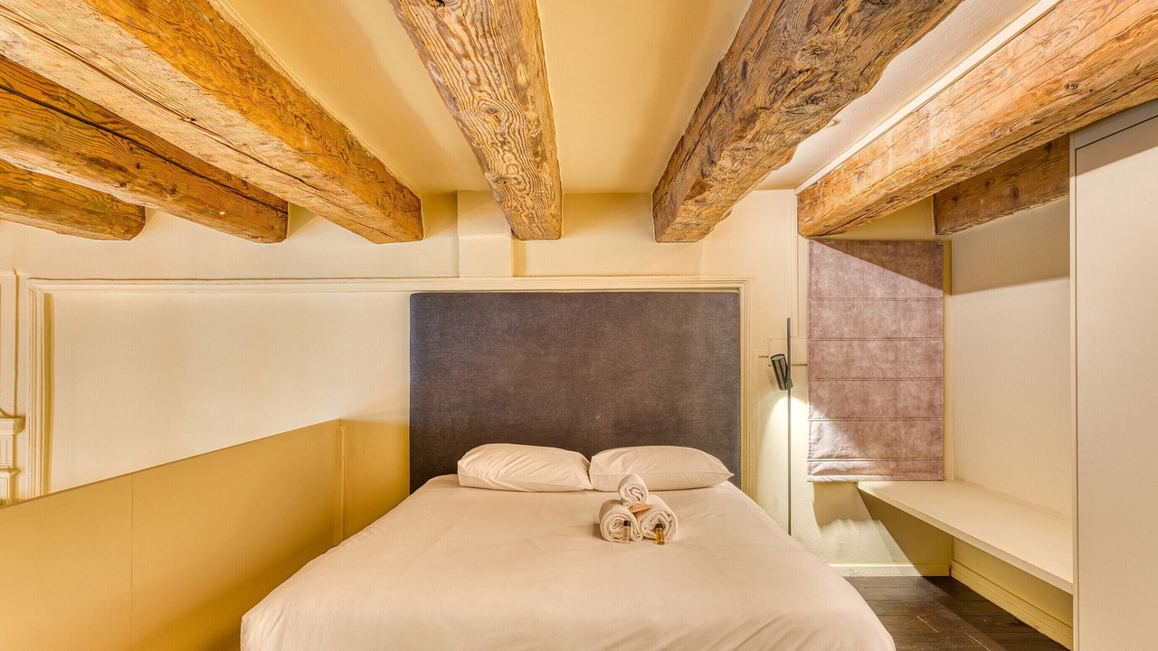 Photo of Bedroom in Carnot - Gailleton