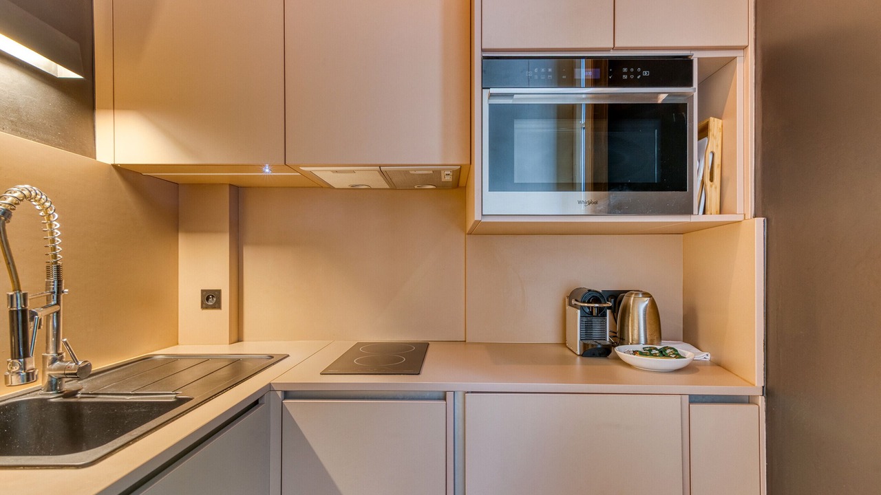 Photo of Kitchen in Carnot - Gailleton