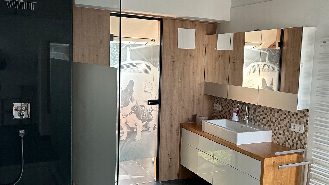 Photo of Bathroom in Renchen