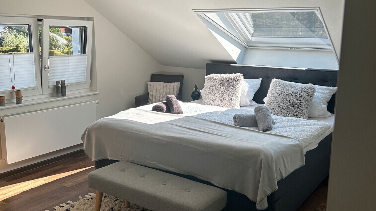 Photo of Bedroom in Renchen
