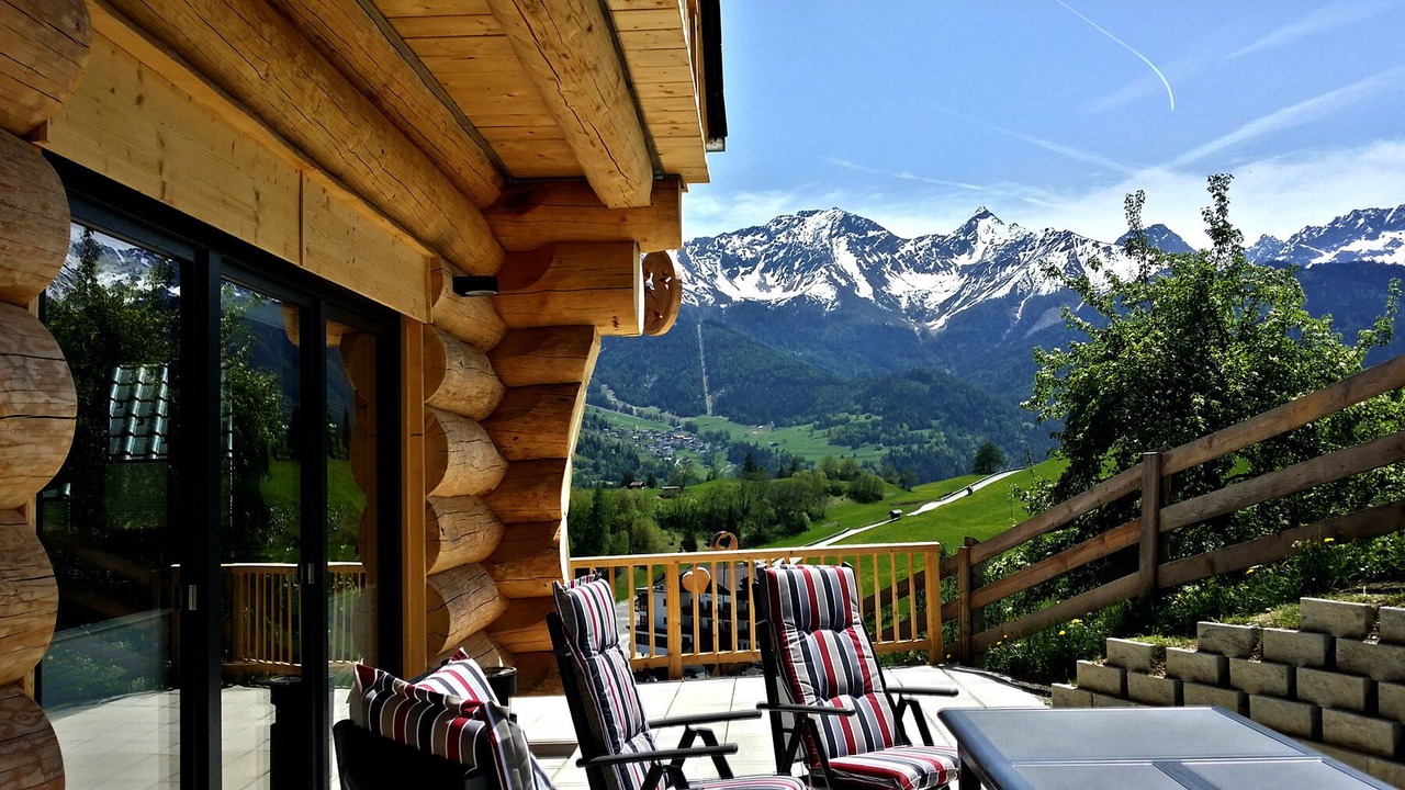 Photo of Patio Balcony in Ladis