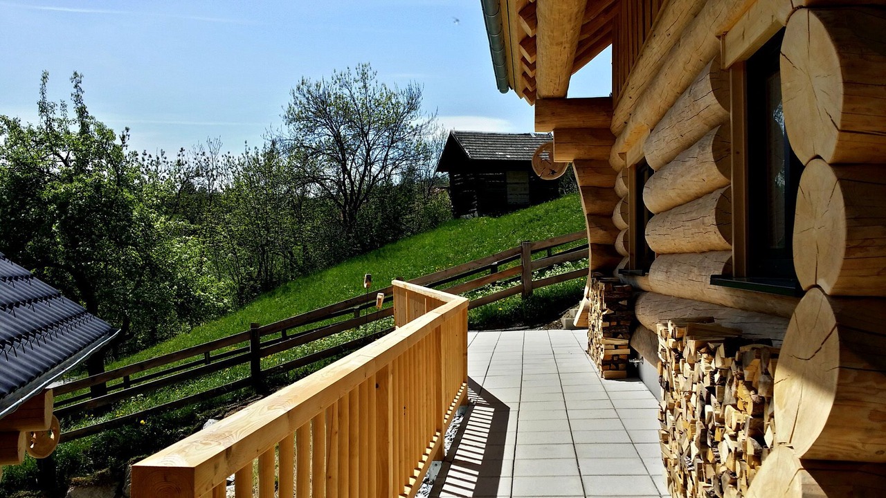 Photo of Patio Balcony in Ladis
