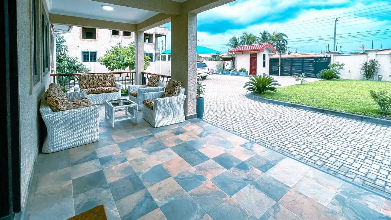 Photo of Patio Balcony in Nungua