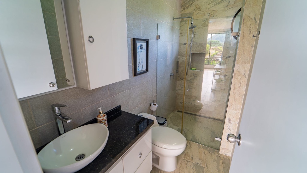 Photo of Bathroom in Pereira