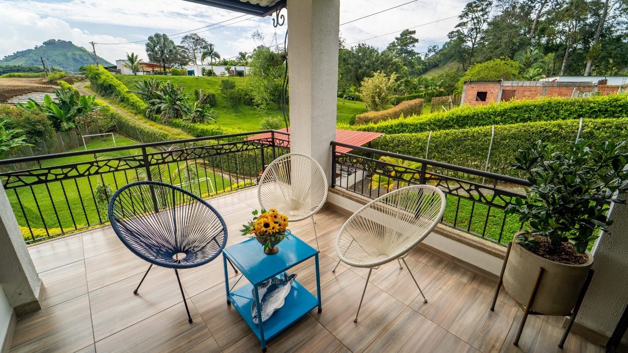 Photo of Patio Balcony in Pereira