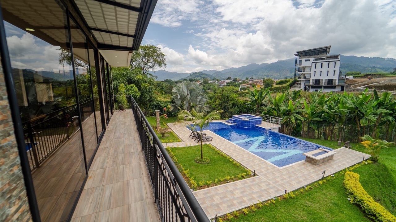Photo of Patio Balcony in Pereira