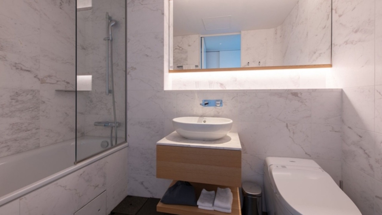 Photo of Bathroom in Hirafu
