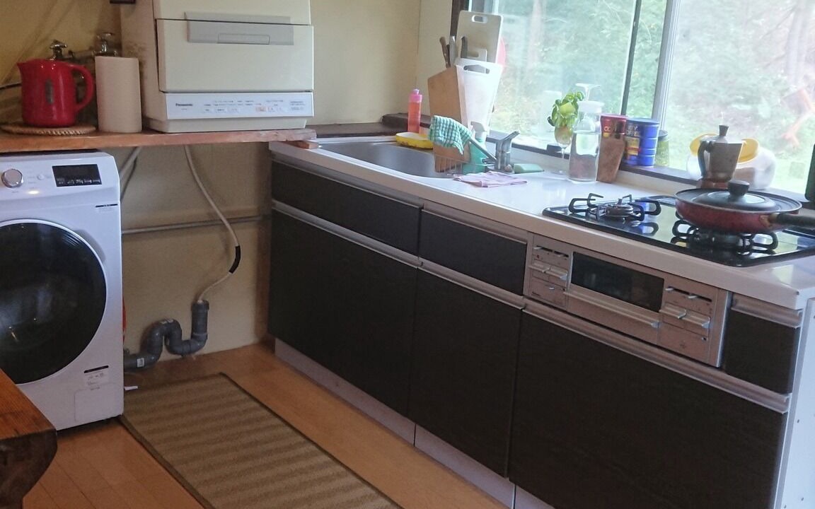 Photo of Kitchen in Furano