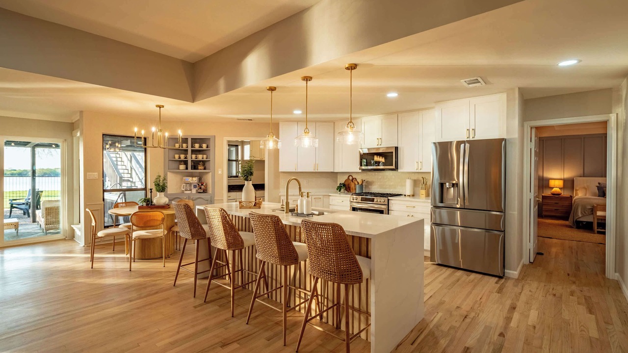 Photo of Kitchen in Rowlett