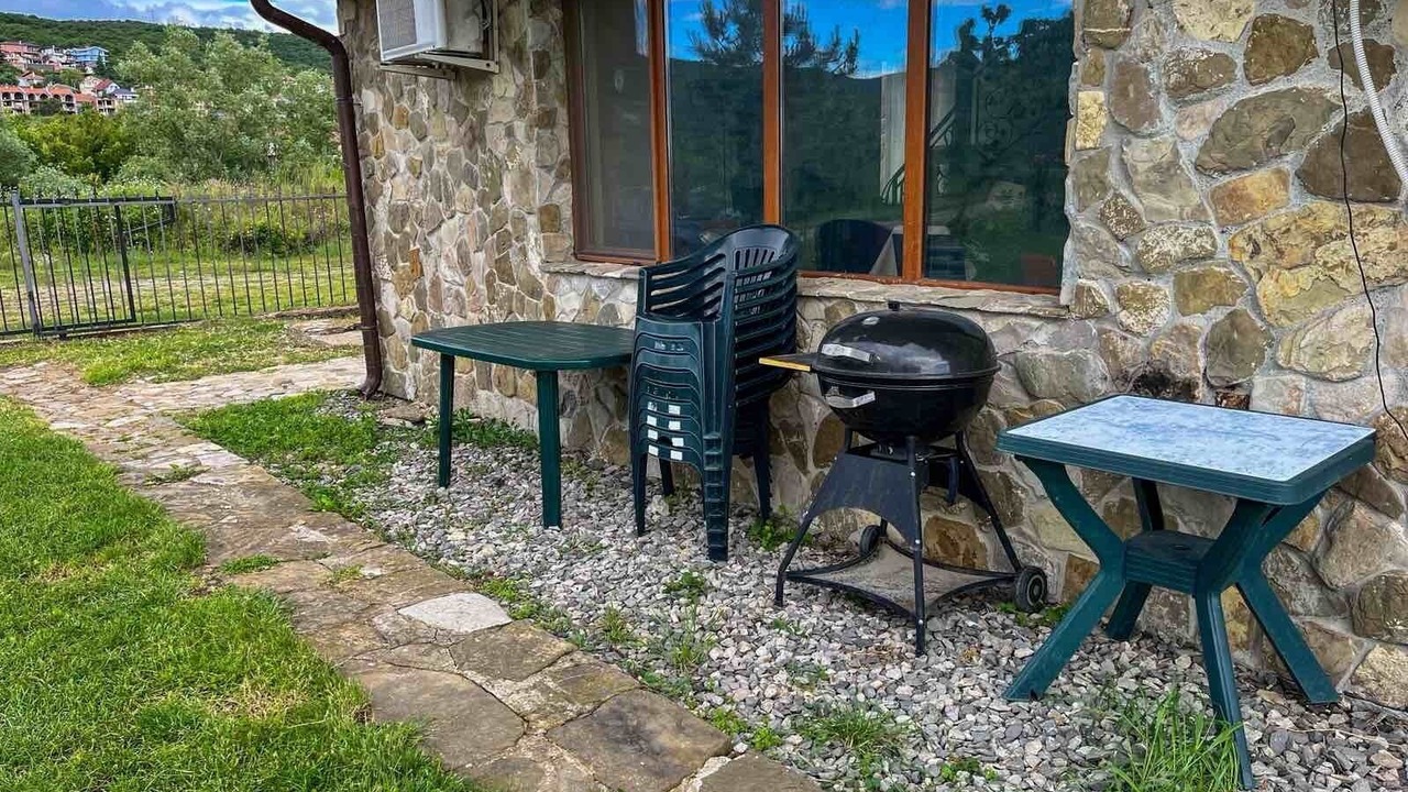 Photo of Patio Balcony in Kosharitsa