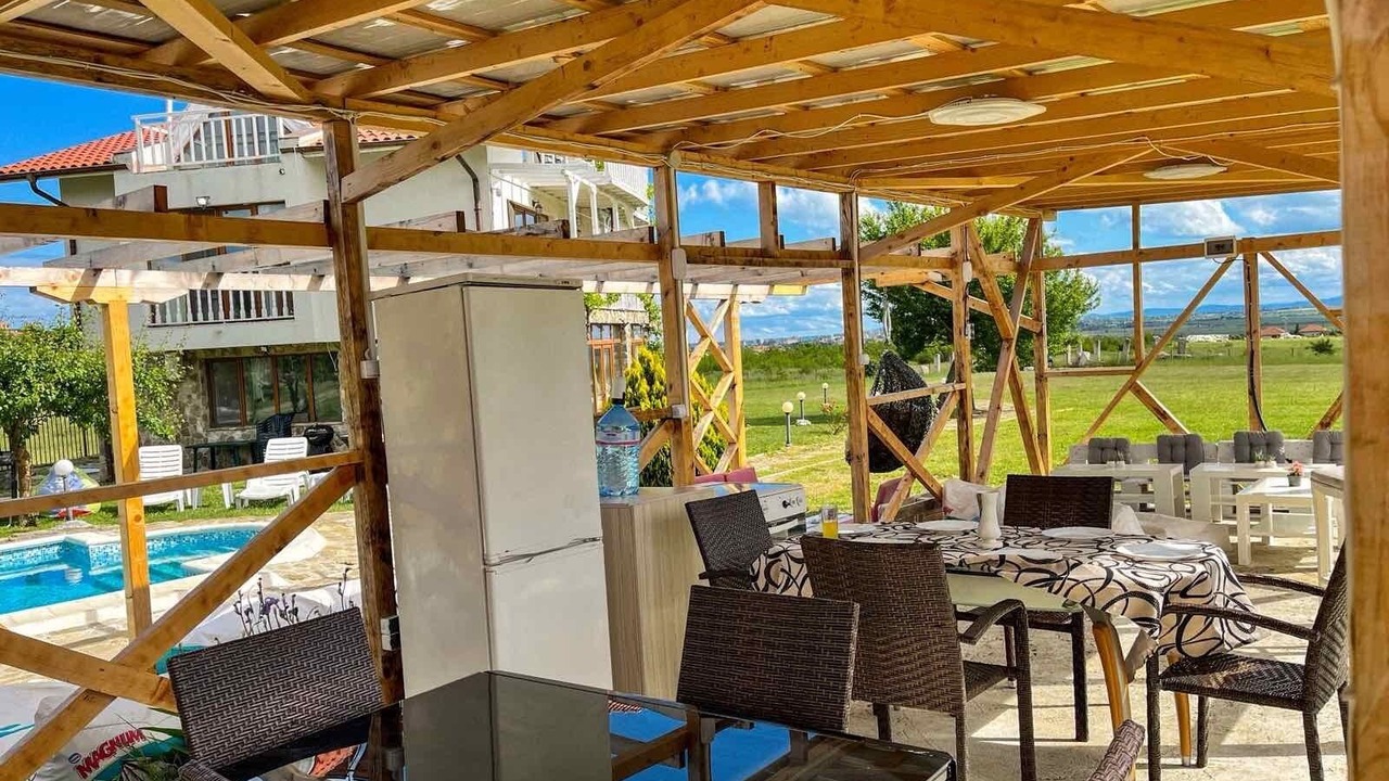 Photo of Outdoor in Kosharitsa