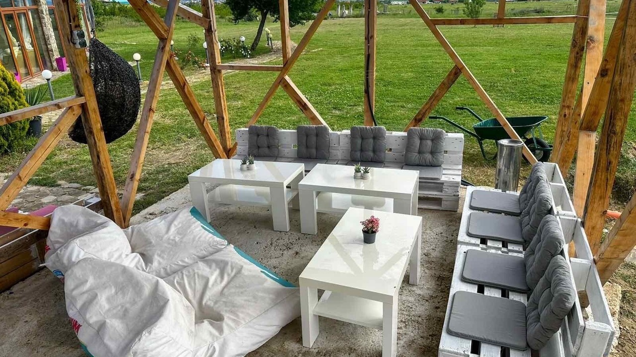 Photo of Patio Balcony in Kosharitsa