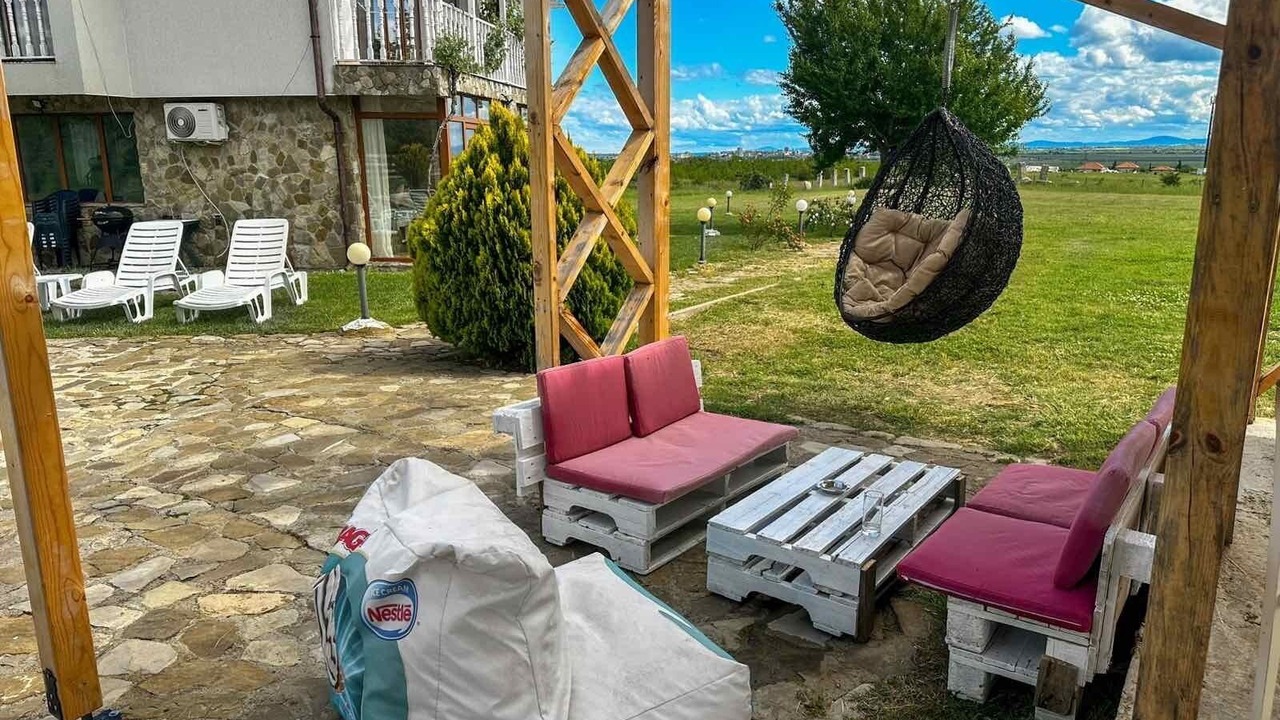 Photo of Patio Balcony in Kosharitsa