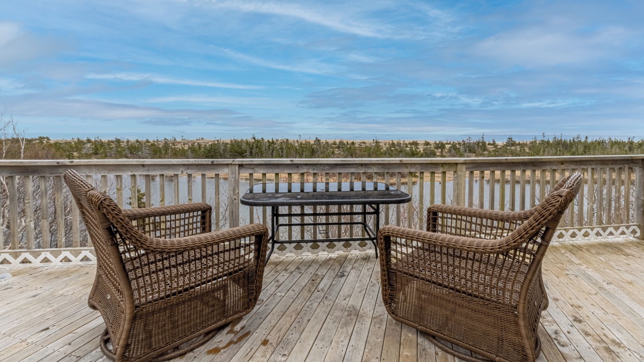 Photo of Patio Balcony in Eastern Kings