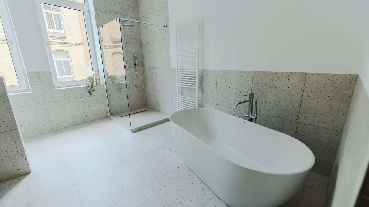 Photo of Bathroom in Oststadt/Stadtfeld