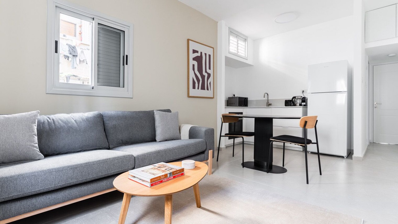 Photo of Livingroom in Old North