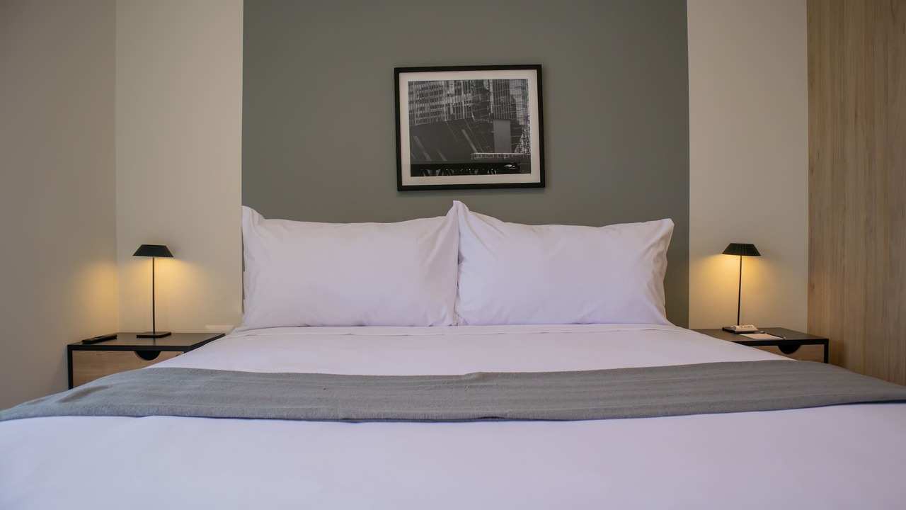 Photo of Bedroom in Santa Cruz