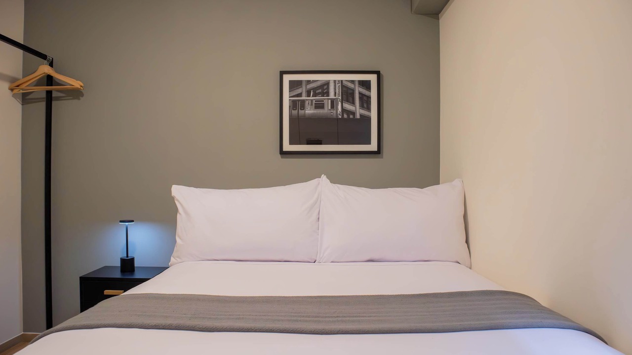 Photo of Bedroom in Santa Cruz