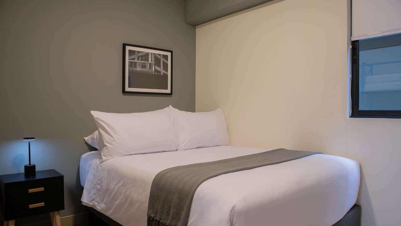 Photo of Bedroom in Santa Cruz