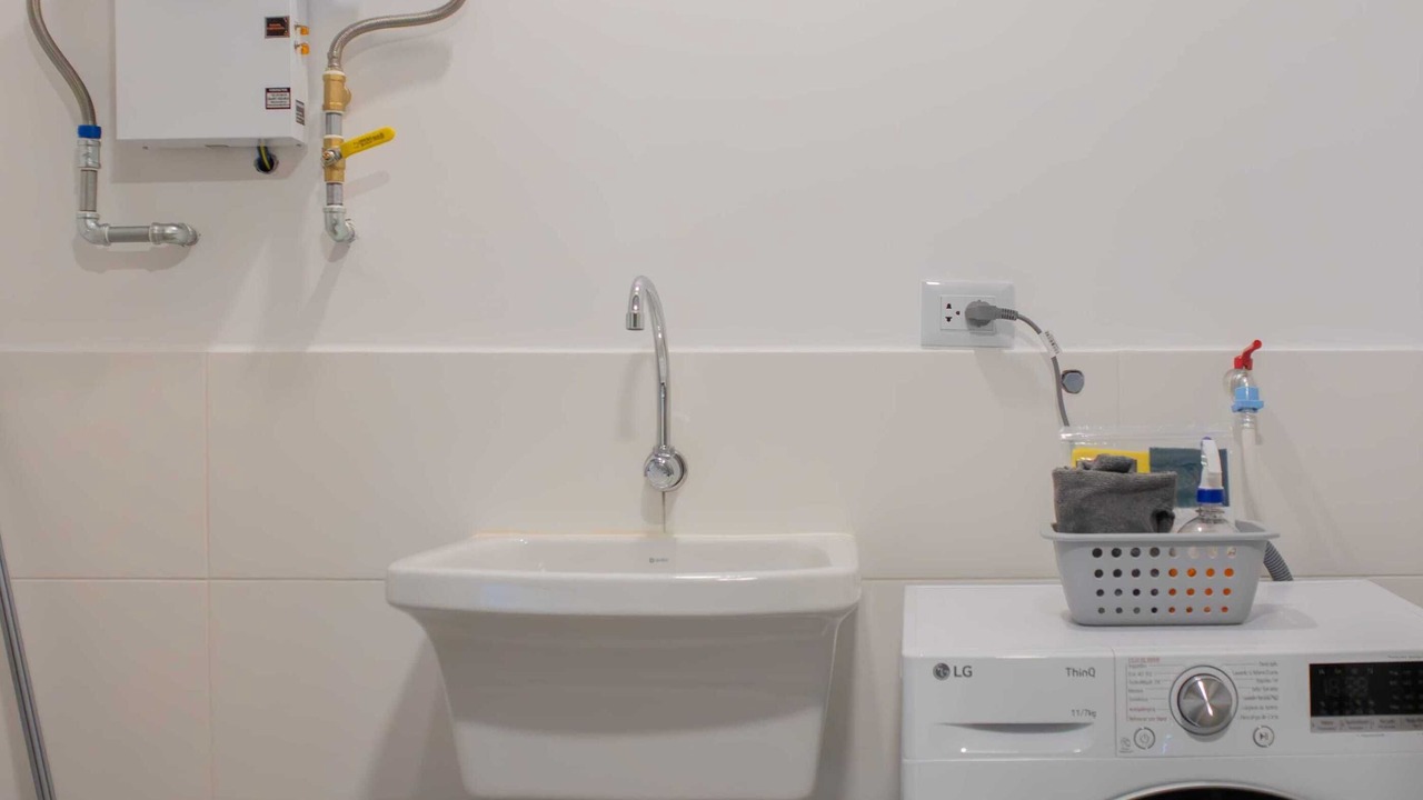 Photo of Bathroom in Santa Cruz