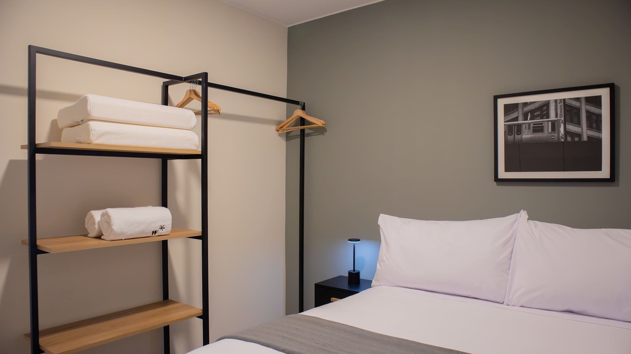 Photo of Bedroom in Santa Cruz