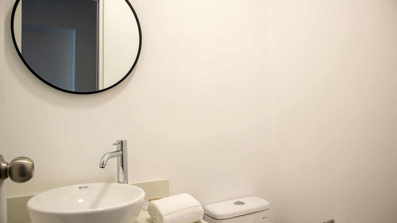 Photo of Bathroom in Santa Cruz