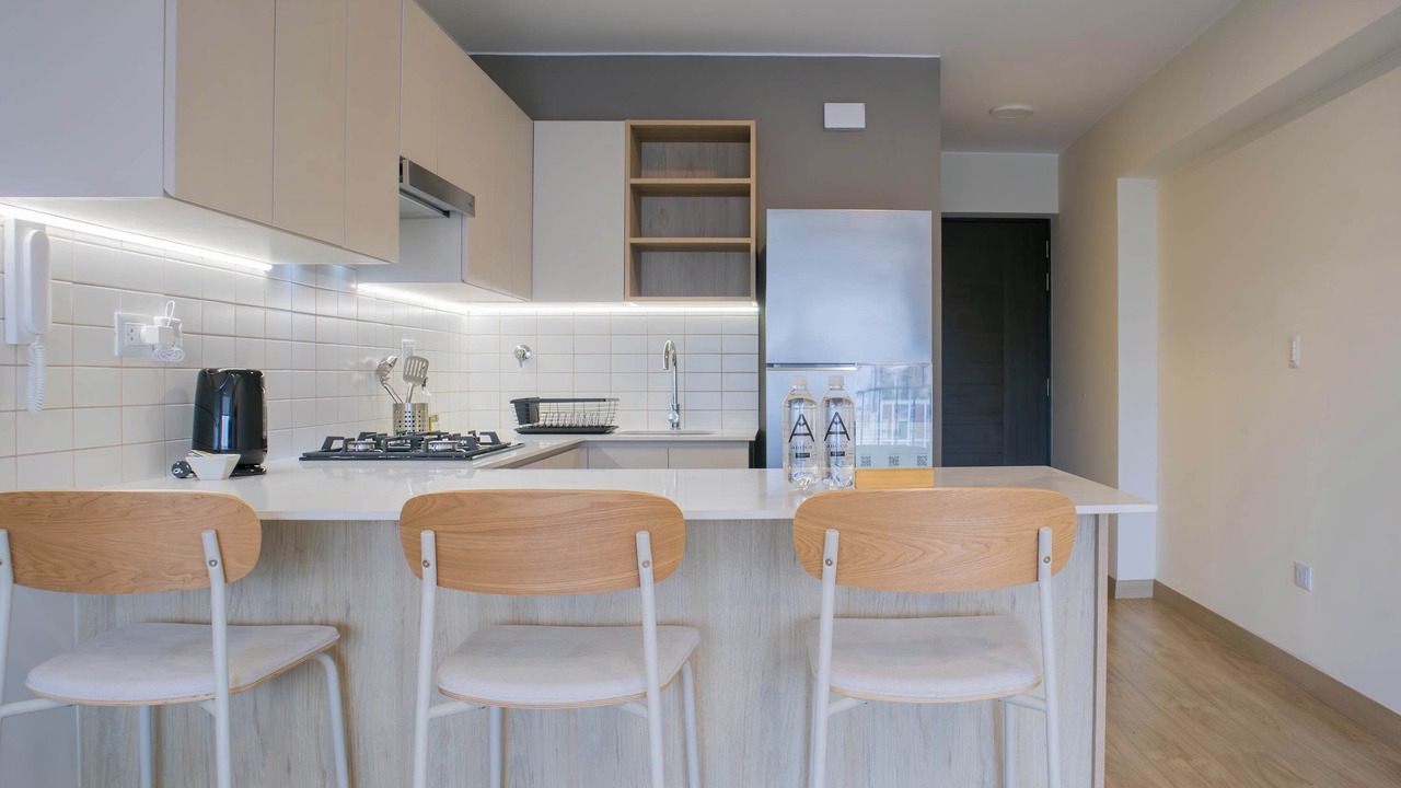 Photo of Kitchen in Santa Cruz