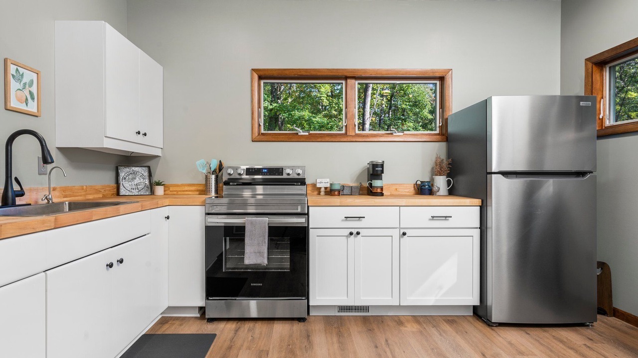 Photo of Kitchen in Big Rapids