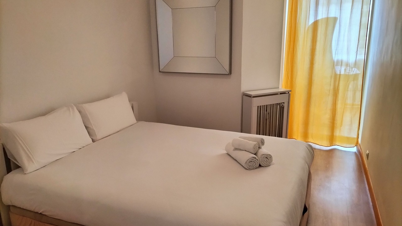 Photo of Bedroom in Cuatro Caminos