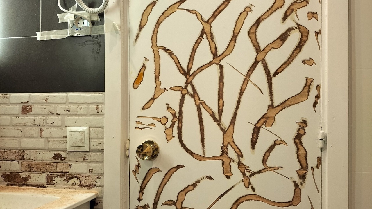 Photo of Bathroom in Cuatro Caminos