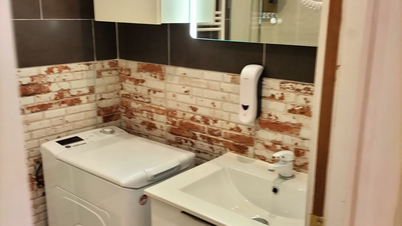 Photo of Bathroom in Cuatro Caminos
