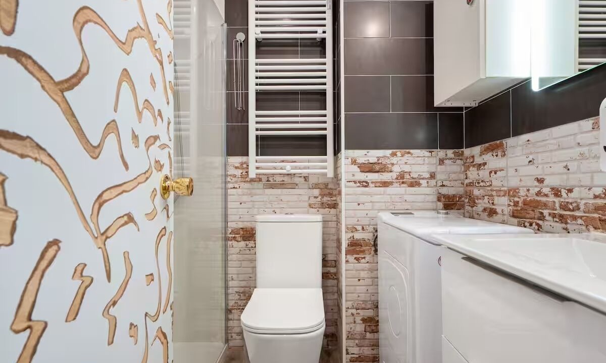 Photo of Bathroom in Cuatro Caminos