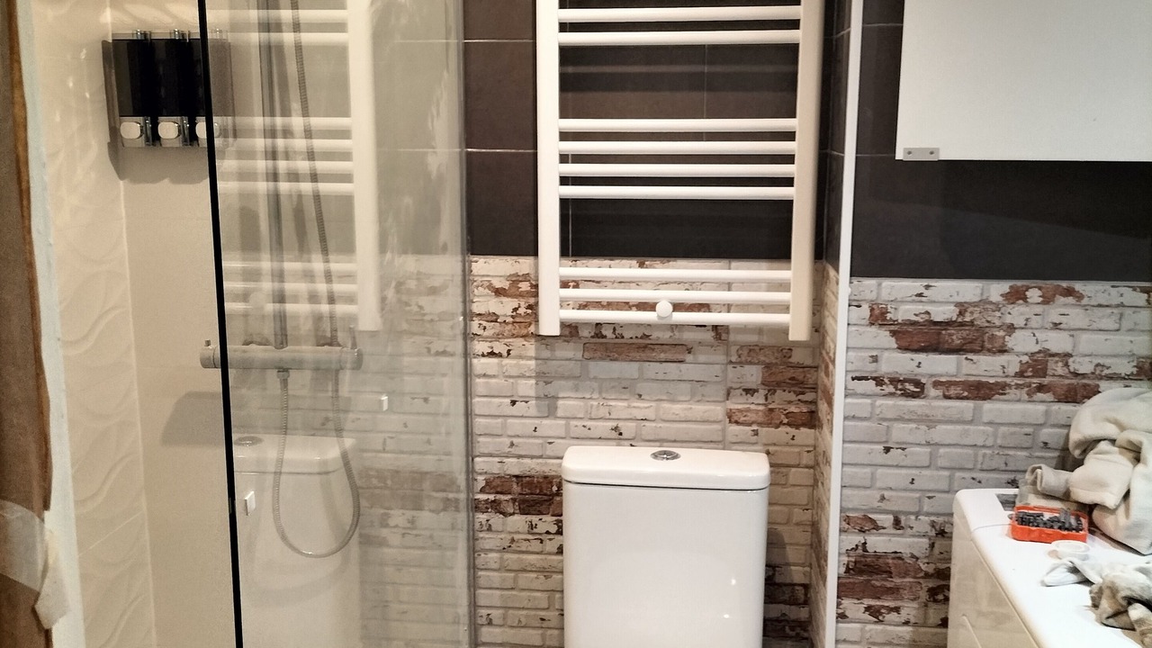 Photo of Bathroom in Cuatro Caminos