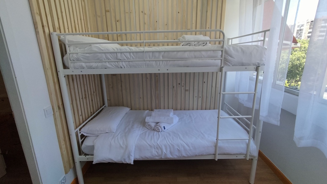 Photo of Bedroom in Cuatro Caminos