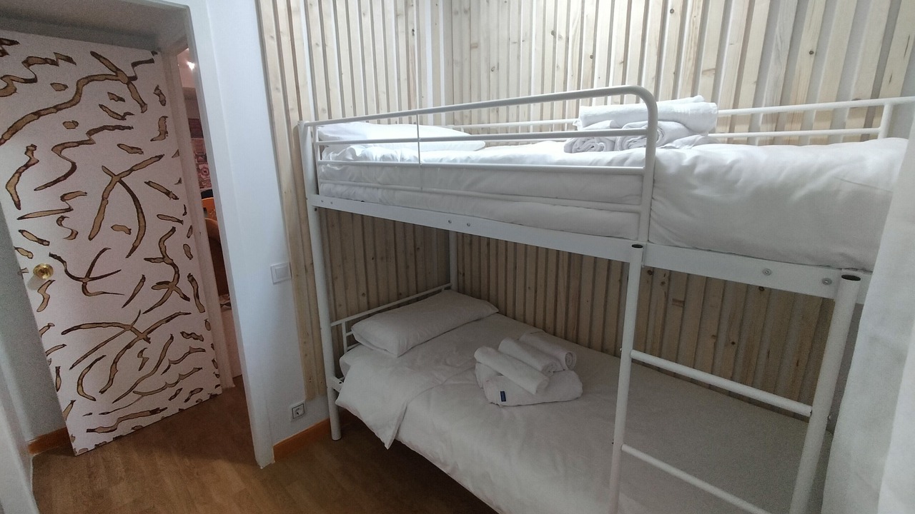Photo of Bedroom in Cuatro Caminos