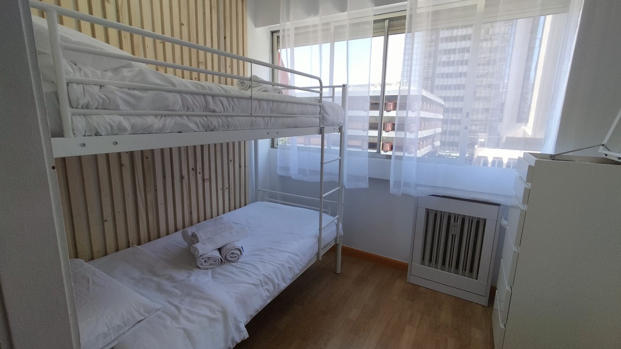 Photo of Bedroom in Cuatro Caminos