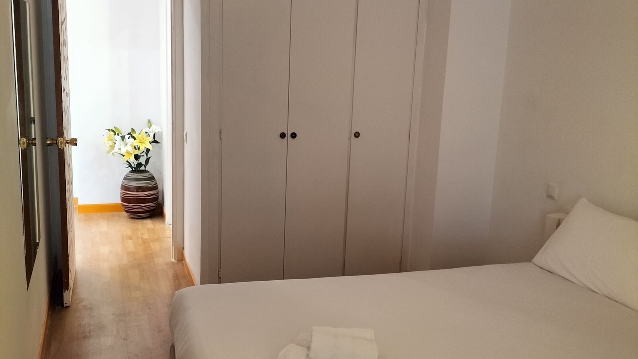 Photo of Bedroom in Cuatro Caminos