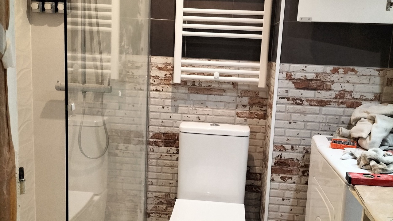 Photo of Bathroom in Cuatro Caminos