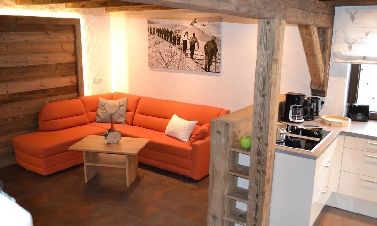 Photo of Livingroom in Forstau