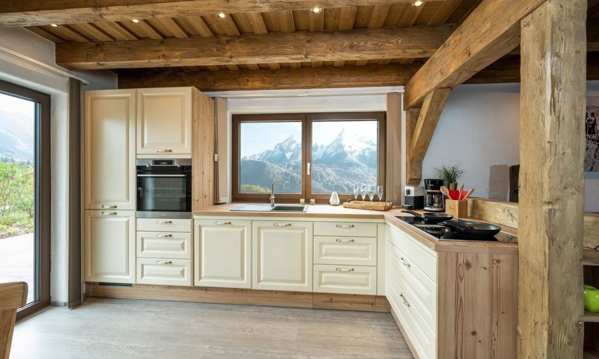 Photo of Kitchen in Forstau