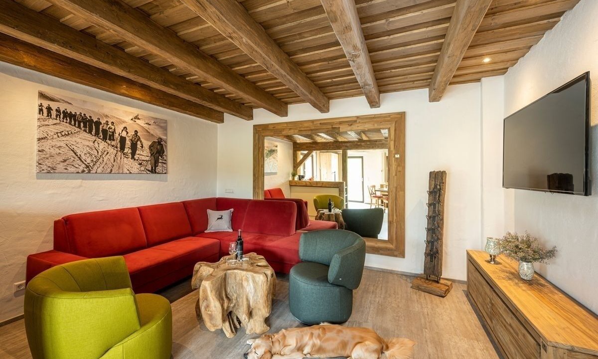 Photo of Livingroom in Forstau