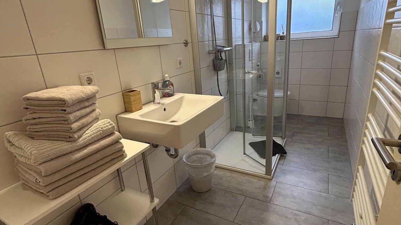 Photo of Bathroom in Gellinghausen