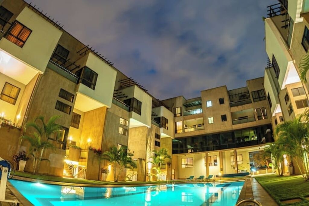 Photo of Outdoor in Kilimani