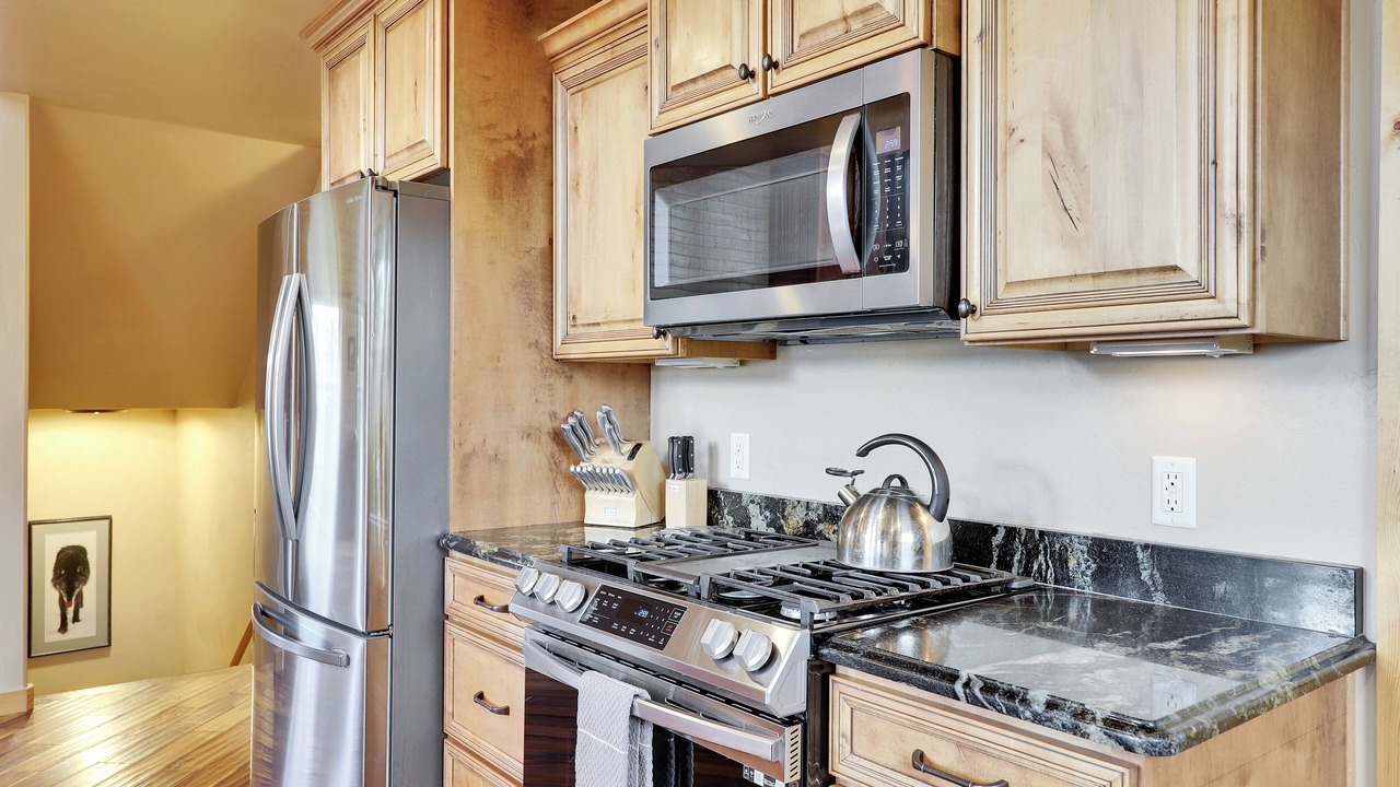 Photo of Kitchen in Brian Head