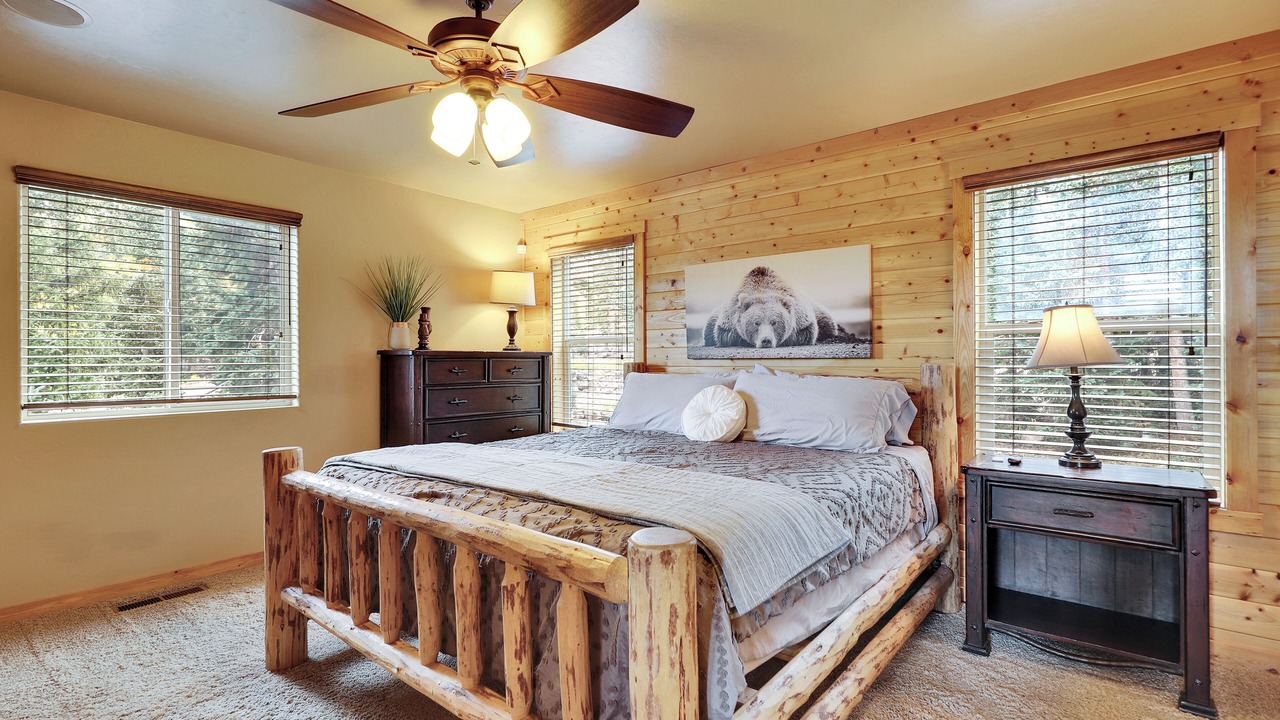 Photo of Bedroom in Brian Head