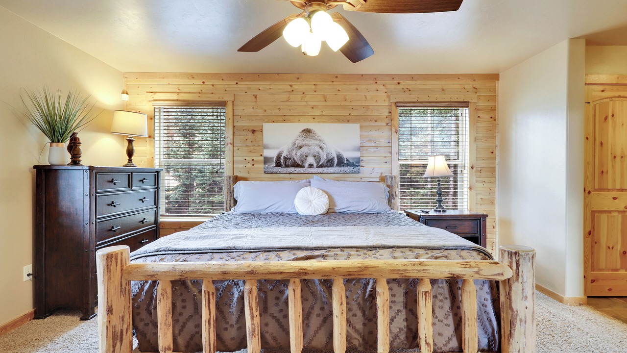 Photo of Bedroom in Brian Head