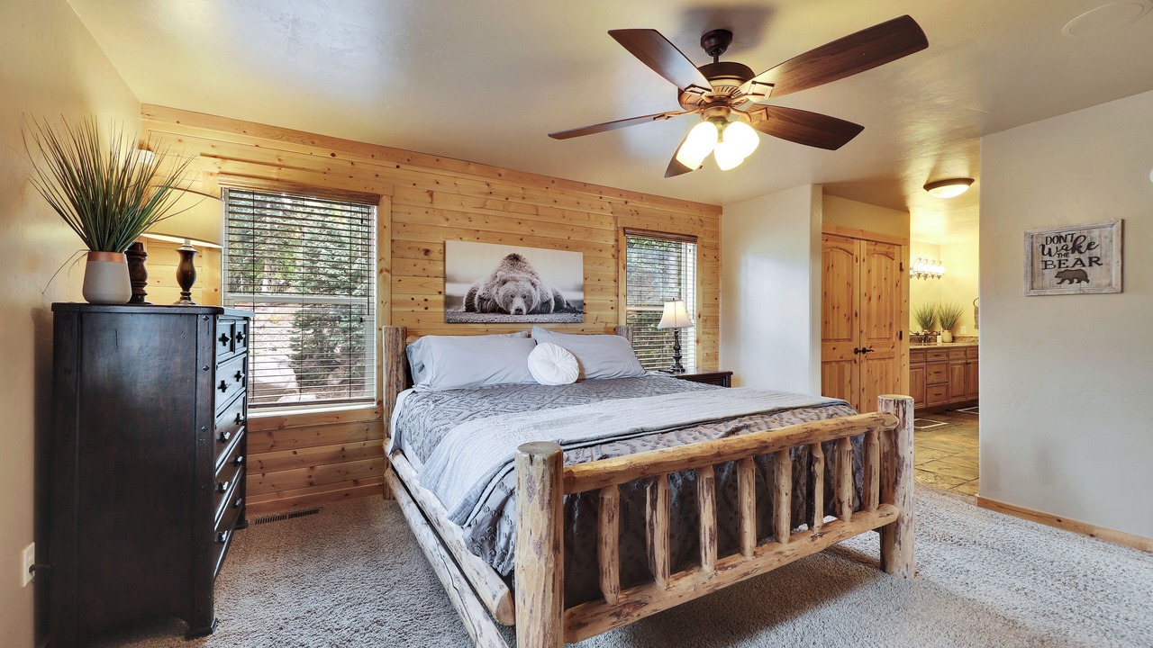 Photo of Bedroom in Brian Head
