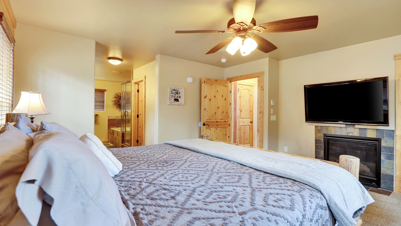 Photo of Bedroom in Brian Head