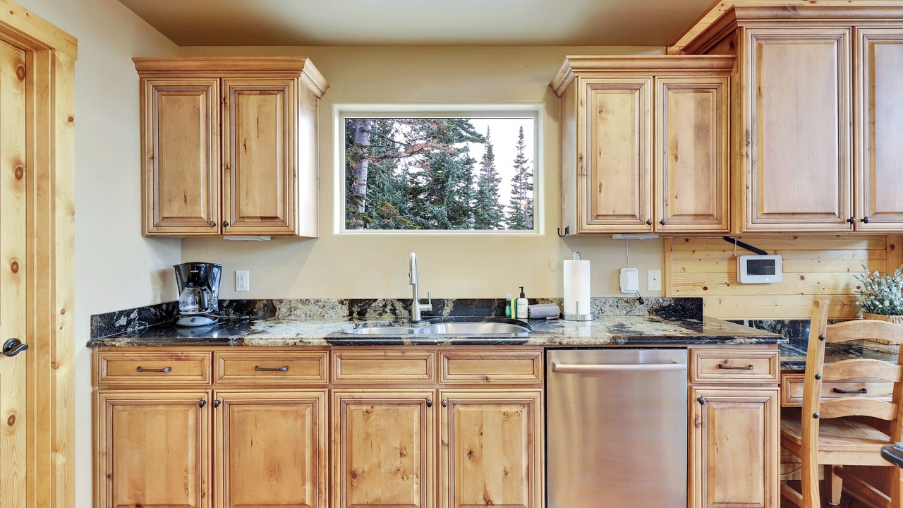 Photo of Kitchen in Brian Head